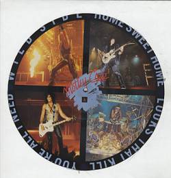 Mötley Crüe : You're All I Need (EP)